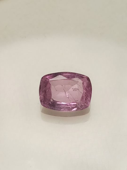 Natural Certified Pink Sapphire: Pink Beauty 0.97cts- NA1 (24)