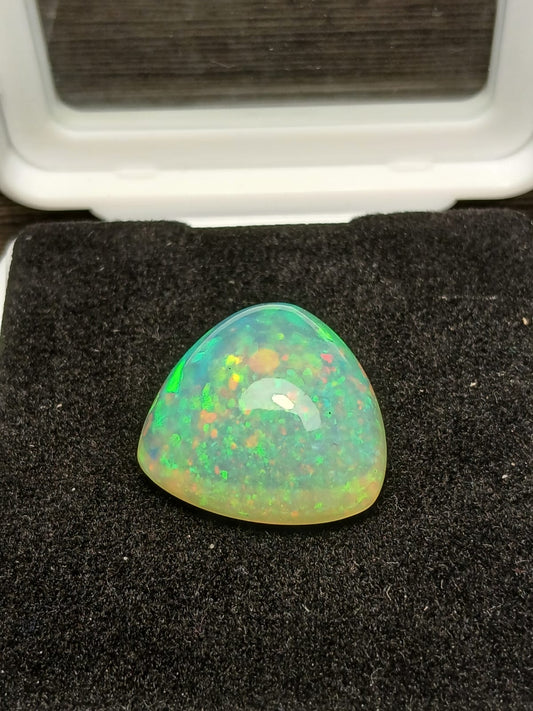 Natural Certified White Opal 20.95cts- WO1 (24)