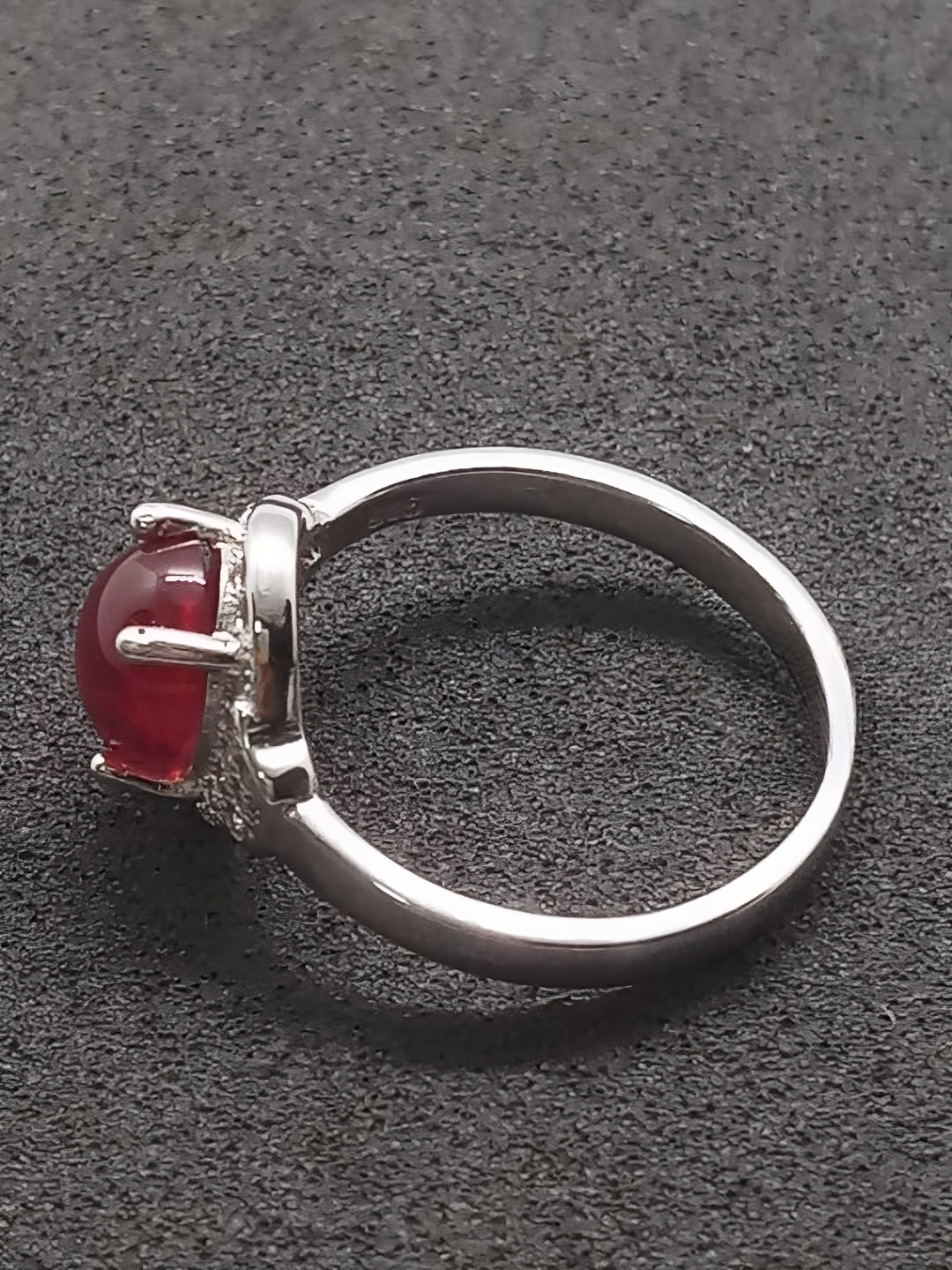 Natural Swiss Lab Certified Ruby (SIZE 7) SR45
