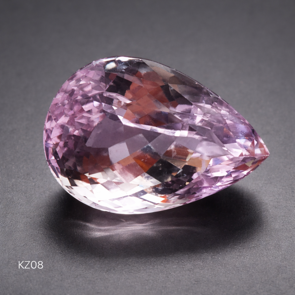 Natural Kunzite: Serenity Stone 13.25cts- KZ08 (24)