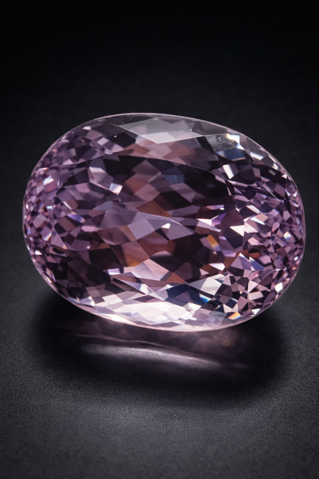 Natural Kunzite: Graceful Glamour 14.6cts- KZ10 (24)