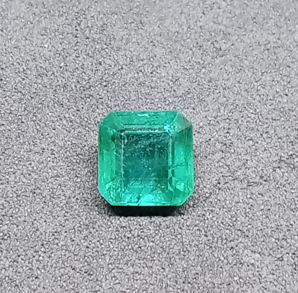 Natural Certified Emerald 2.12cts 11-24-11-EM89