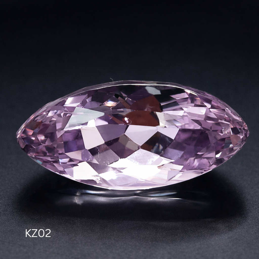 Natural Kunzite: Divine Delicacy 7.5cts- KZ02 (24)