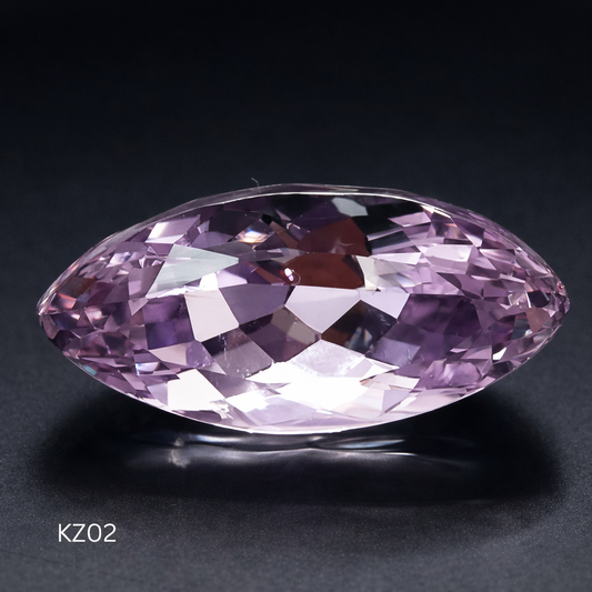 Natural Kunzite: Divine Delicacy 7.5cts- KZ02 (24)