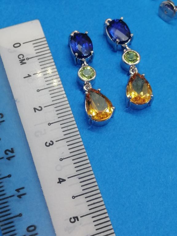Charming 6mm Pink Tourmaline Earrings – A Pop of Vibrant Elegance