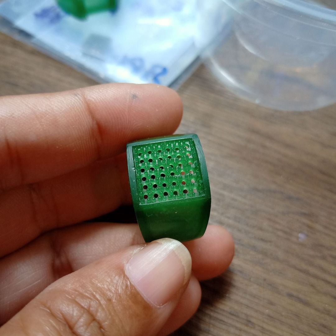 Masculine Cocktail Ring