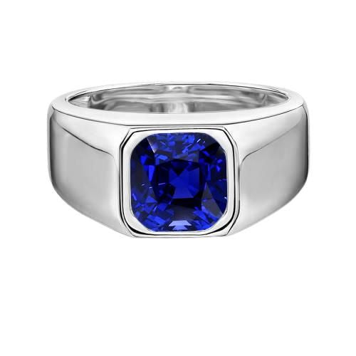 Elite Sapphire Statement Ring