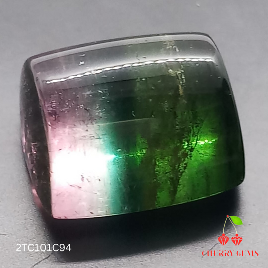 Natural Bi-color Tourmaline: Chroma Fusion 18.80cts- 2TC101C94 (24)