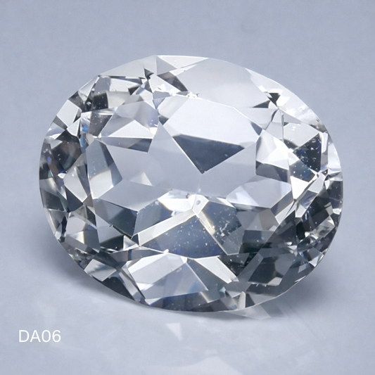 Natural Certified Danburite: Ethereal Glow 3.73cts- DA06 (24)