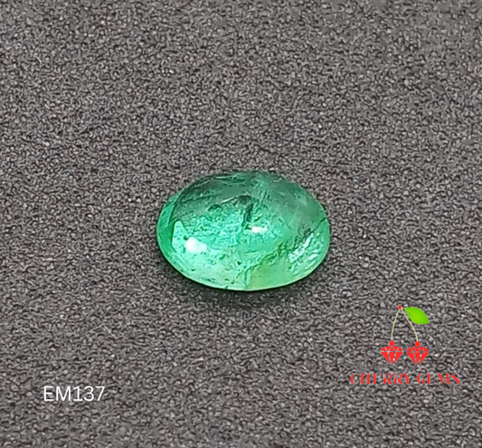 Natural Certified Emerald EM137 1.75cts