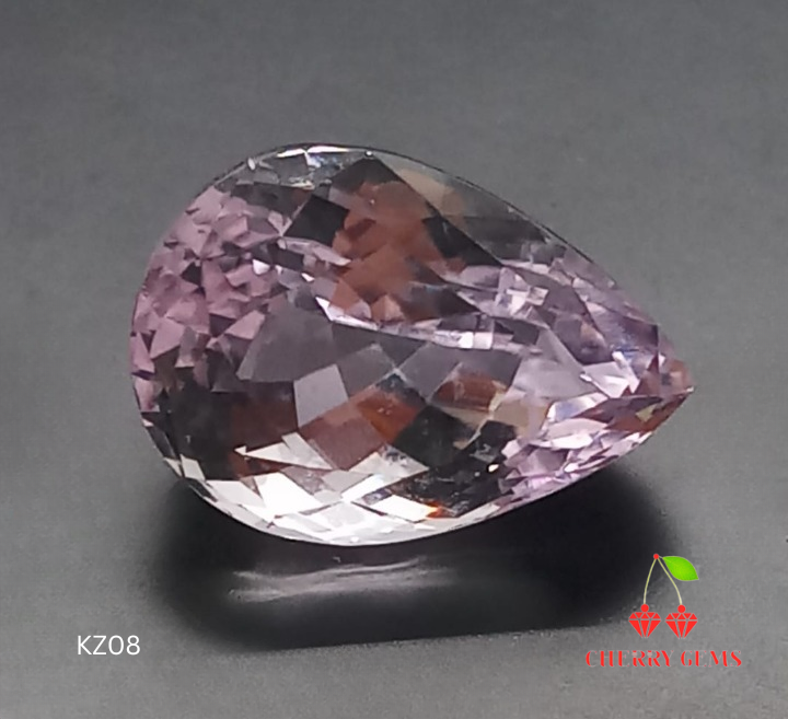 Natural Kunzite: Serenity Stone 13.25cts- KZ08 (24)