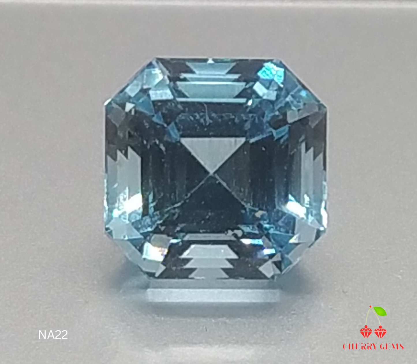 Natural Certified Topaz: Pacific Jewel 9.15cts- NA22 (24)