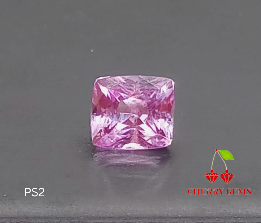 Natural Pink Sapphire: Pink Petal 1.04cts- PS2 (24)