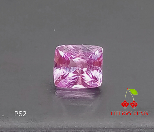 Natural Pink Sapphire: Pink Petal 1.04cts- PS2 (24)