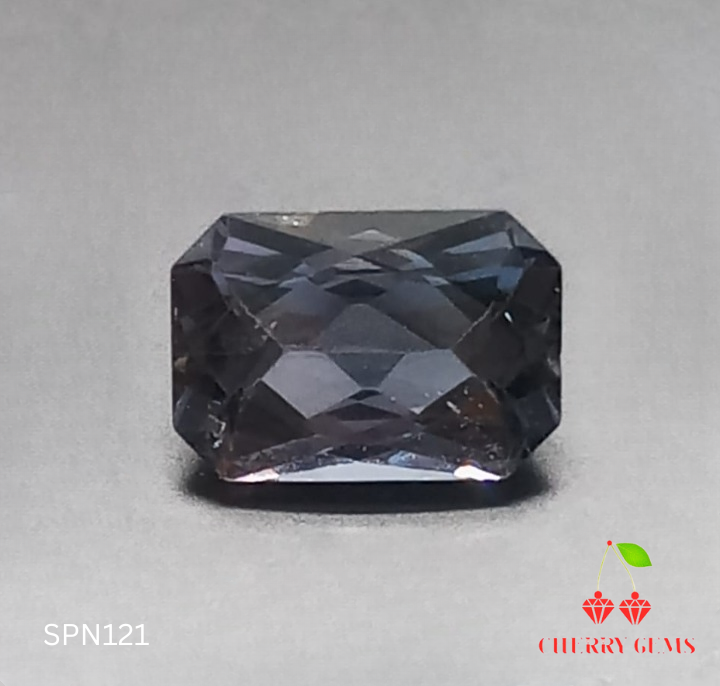 Natural Spinel: Mystical Grape Luster 1.36cts- SPN121 (24)