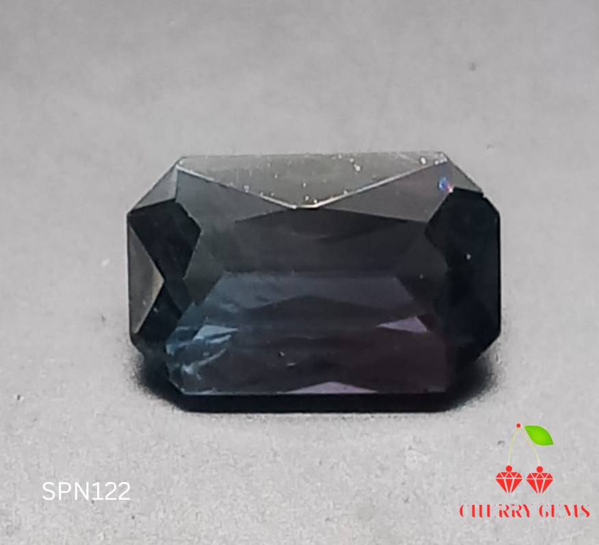 Natural Spinel: Lunar Shadow Gleam 1.25cts- SPN122 (24)