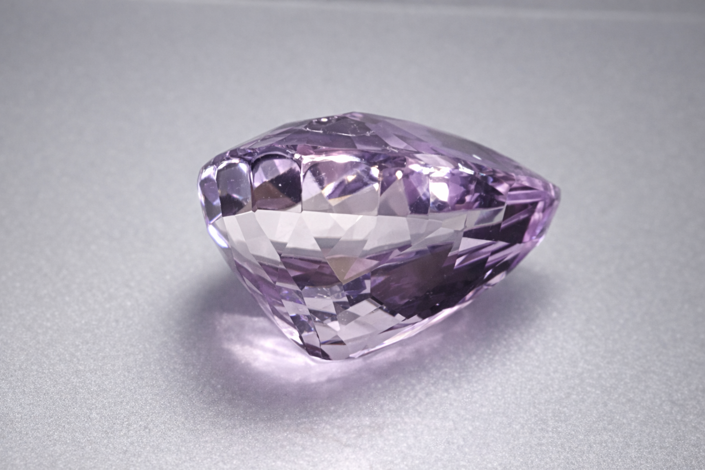 Natural Certified Kunzite: Lavender Luster 15cts- NA21 (24)