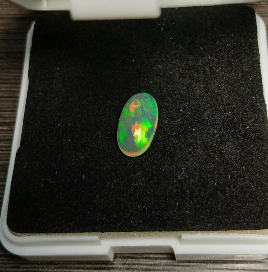 Natural Certified Opal 2.17cts OP33