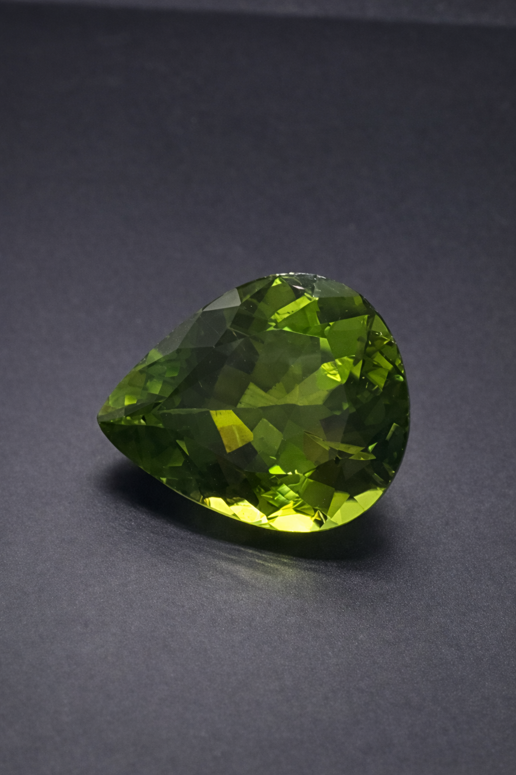 Natural Peridot: Evergreen Serenade 5.88cts- PR03 (24)