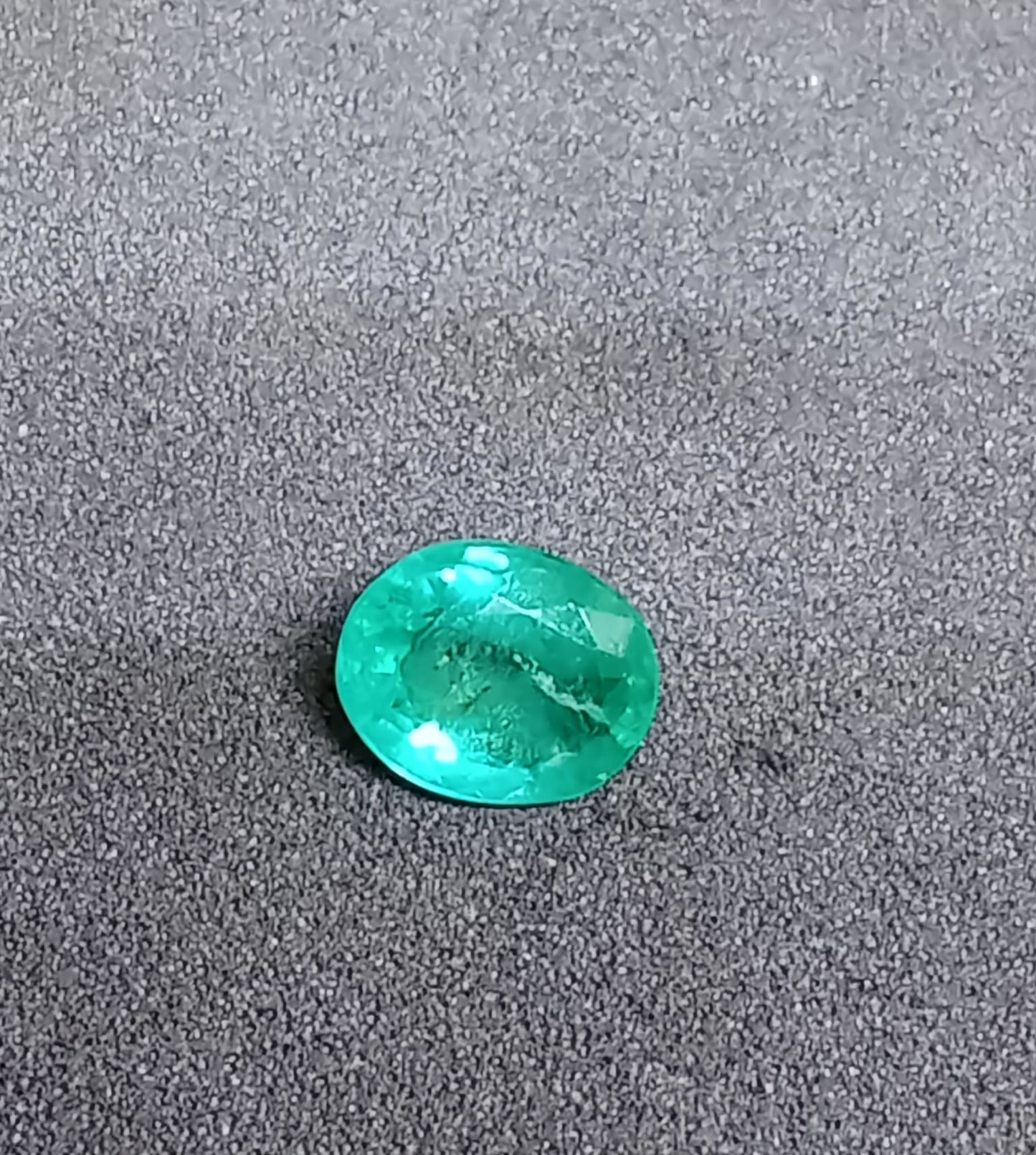 Natural Certified Emerald 1.37cts 11-24-8-EM58