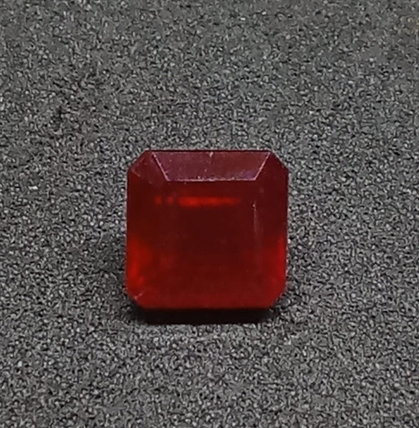 Natural Certified Ruby 4.38cts R6 (24)