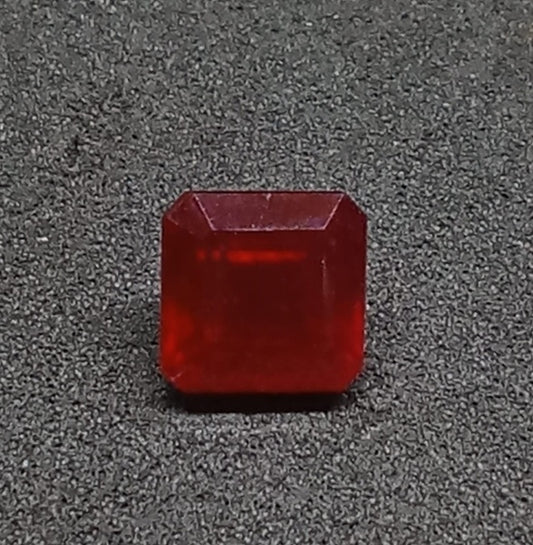 Natural Certified Ruby 4.38cts R6 (24)