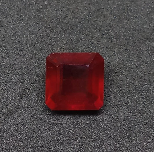 Natural Certified Ruby 5.02cts R4 (24)