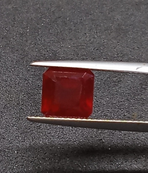 Natural Certified Ruby 4.38cts R6 (24)