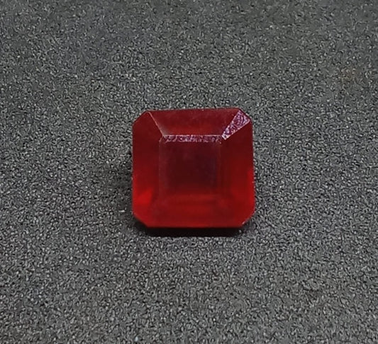 Natural Certified Ruby 6.61cts R3 (24)