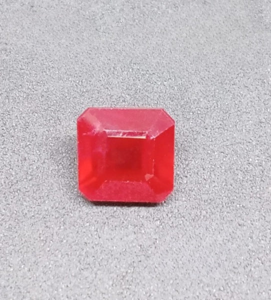 Natural Certified Ruby 6.72cts R12 (24)