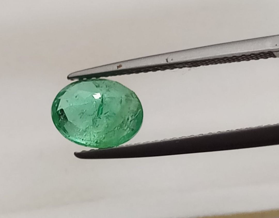 Natural Certified Emerald EM137 1.75cts