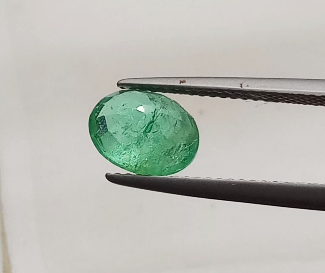 Natural Certified Emerald EM137 1.75cts