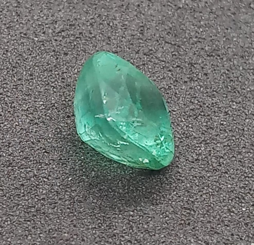 Natural Certified Emerald EM363 4.19cts