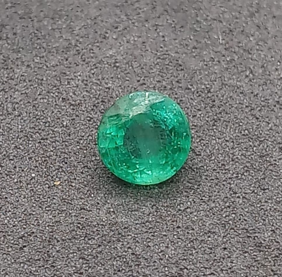 Natural Certified Emerald EM66 1.87cts