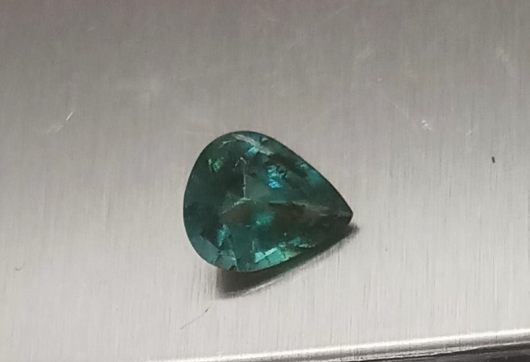 Natural Certified Emerald EM98 1.62cts