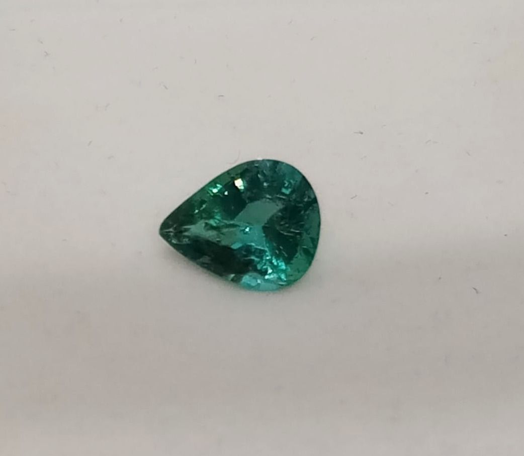 Natural Certified Emerald EM98 1.62cts