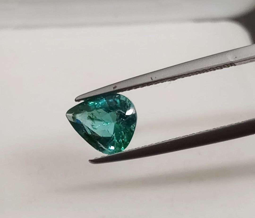 Natural Certified Emerald EM98 1.62cts